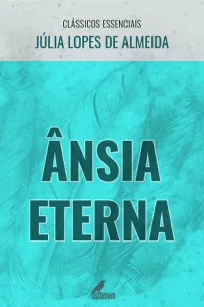 Cover of Ânsia Eterna