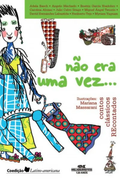 Cover of Não era uma vez...