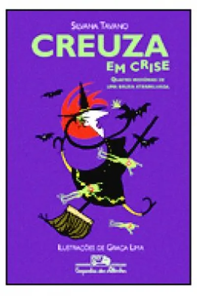 Cover of Creuza em crise