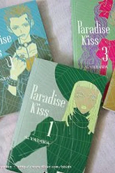Cover of Paradise Kiss -  1 ao 5