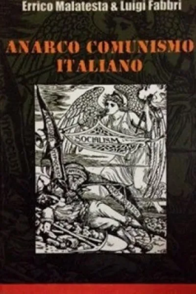 Cover of Anarco Comunismo Italiano