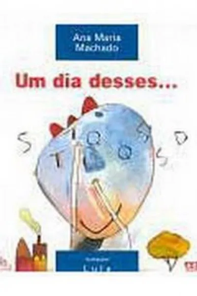 Cover of Um dia desses...