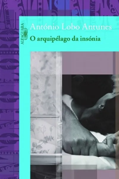 Cover of O arquipélago da insónia