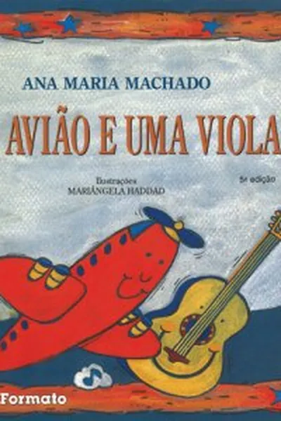 Cover of Um avião e uma viola