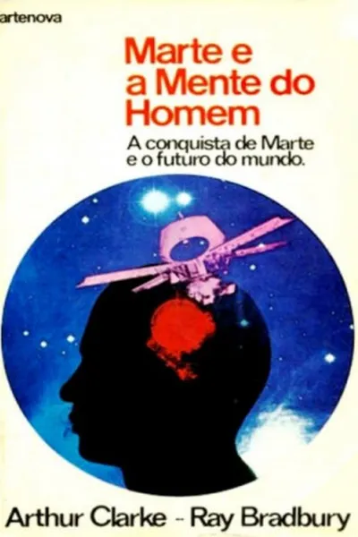 Cover of Marte e a Mente do Homem
