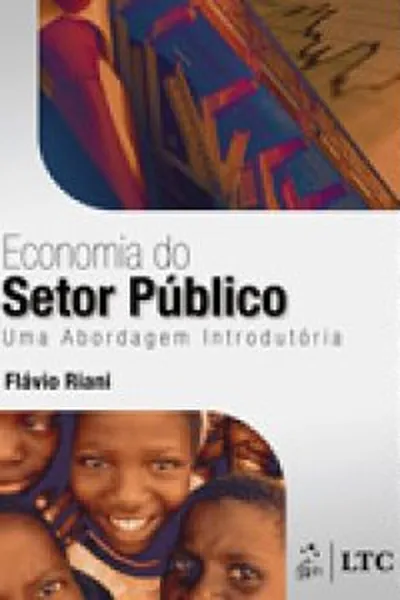 Cover of Economia do Setor Público