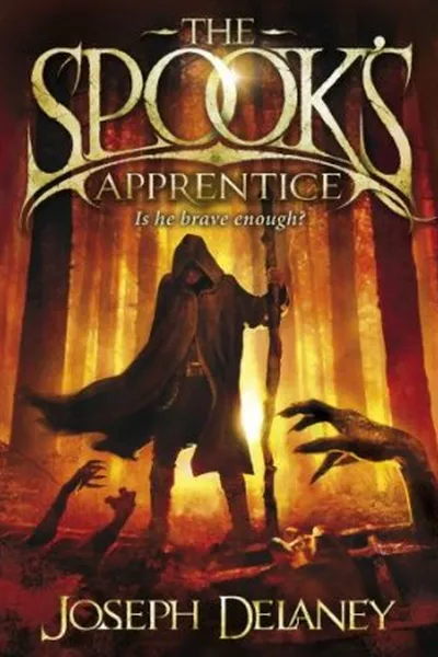 Cover of The Spook's Apprentice
