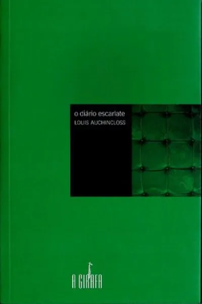Cover of O Diário Escarlate
