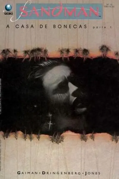 Cover of Sandman #10