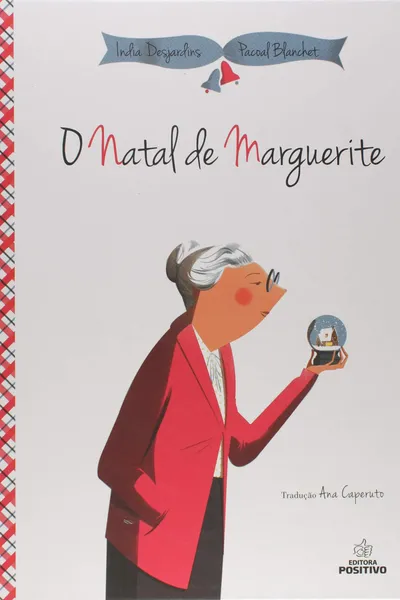 Cover of O Natal de Marguerite