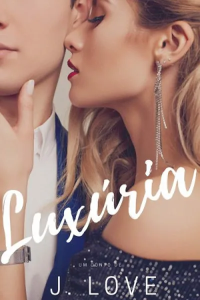Cover of Luxúria