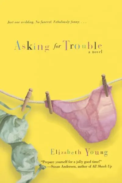 Cover of Asking for trouble