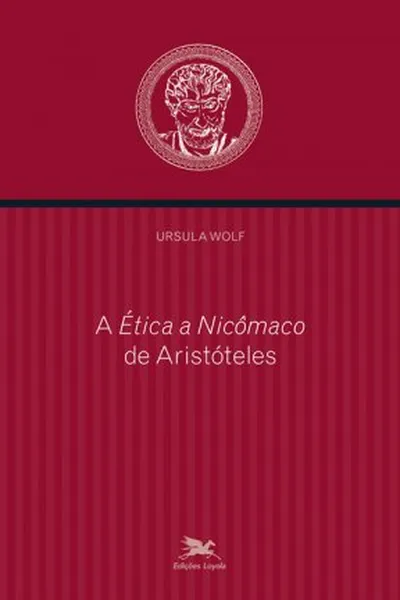Cover of A Ética a Nicômaco de Aristóteles