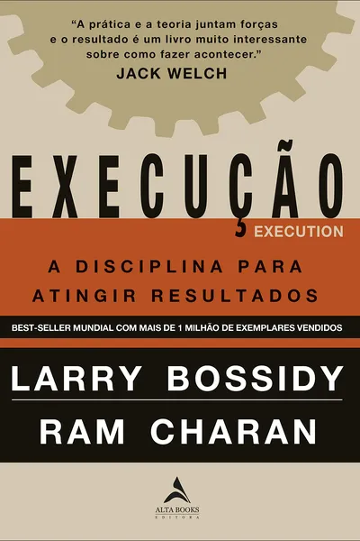 Cover of Execução