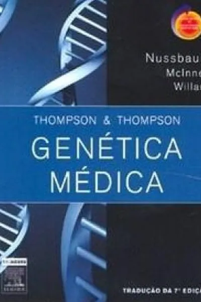 Cover of Genética Médica