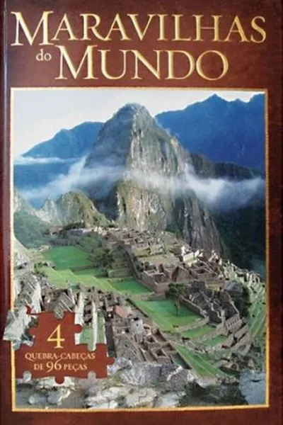 Cover of Maravilhas do Mundo