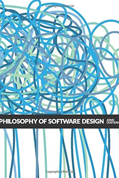 Cover of A Philosophy of Software Design