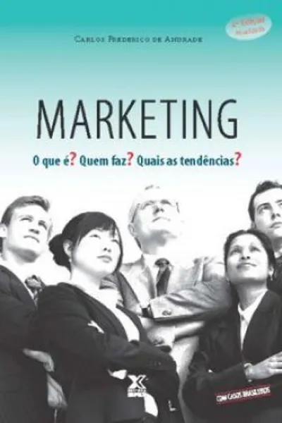 Cover of Marketing