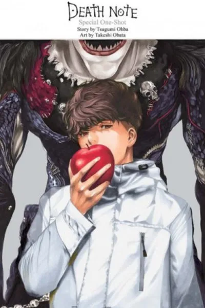 Cover of Death Note