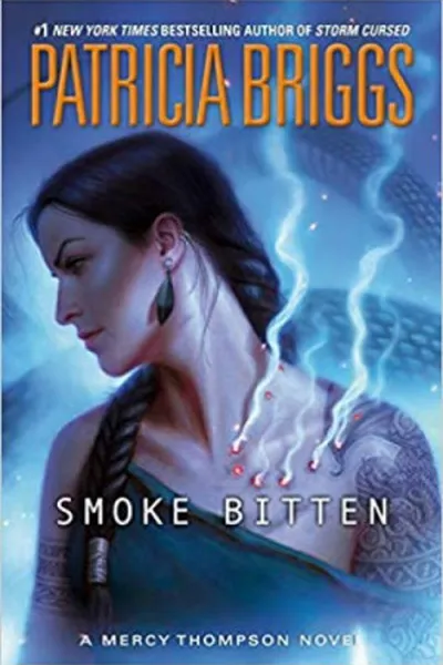 Cover of Smoke Bitten