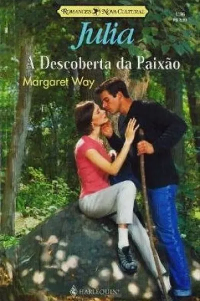 Cover of A Descoberta da Paixão