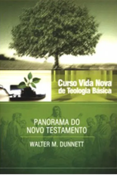Cover of Panorama do Novo Testamento