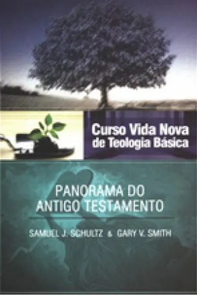 Cover of Panorama do Antigo Testamento