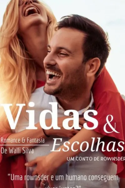 Cover of Vidas e Escolhas