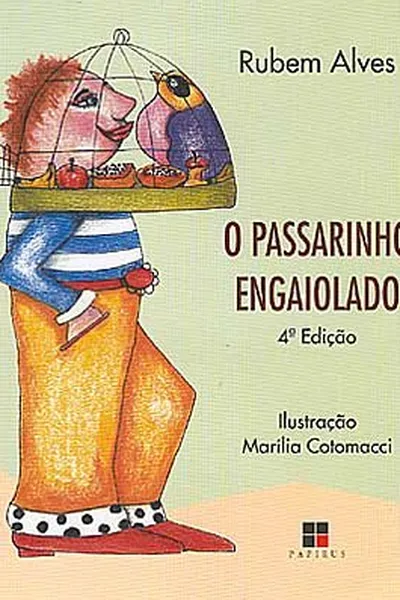 Cover of O Passarinho Engaiolado