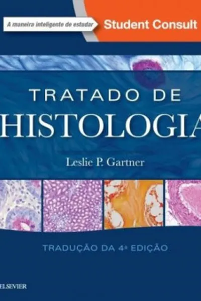 Cover of Tratado de Histologia