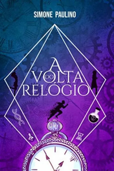 Cover of A volta do relógio