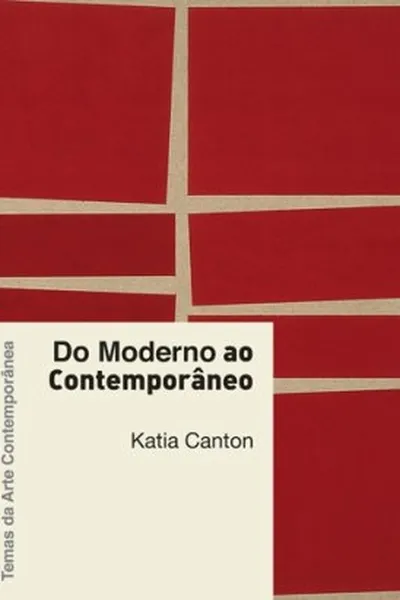 Cover of Do Moderno ao Contemporâneo