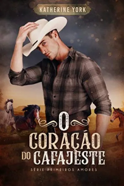 Cover of O Coração do Cafajeste