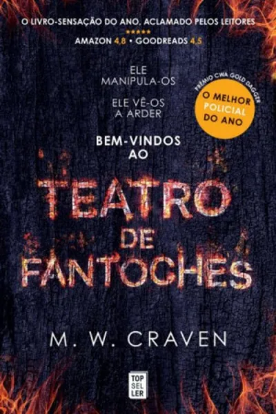 Cover of Teatro de Fantoches