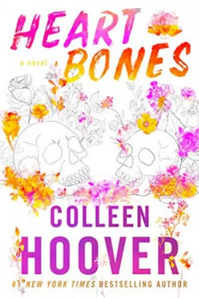 Cover of Heart Bones