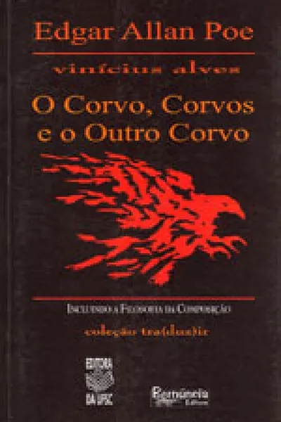 Cover of O Corvo, Corvos e o Outro Corvo