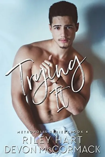 Cover of Trying It