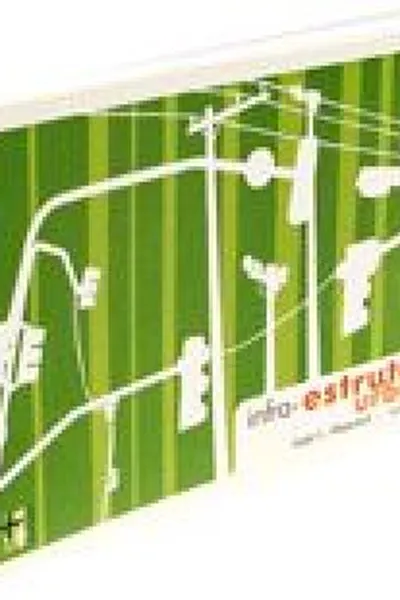 Cover of Infra-estrutura Urbana