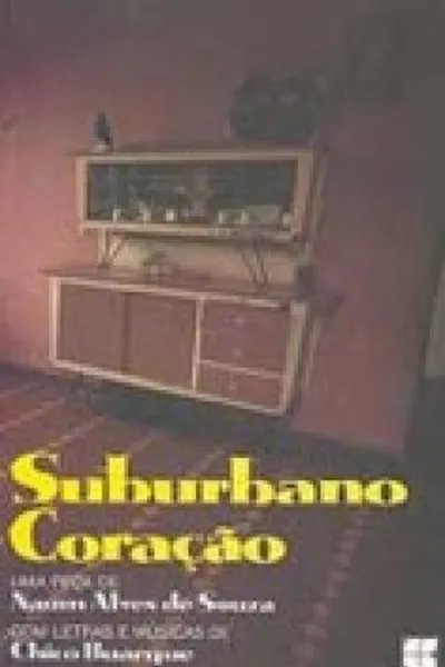 Cover of Suburbano Coração