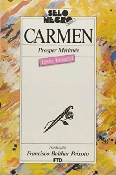 Cover of Carmen