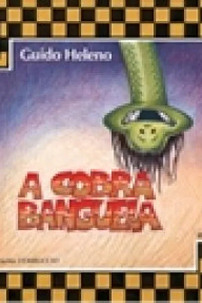 Cover of A cobra banguela