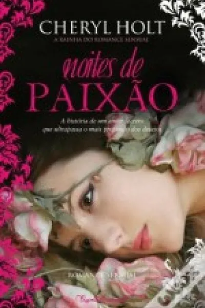 Cover of Noites de Paixão