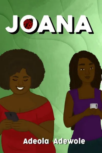 Cover of Joana