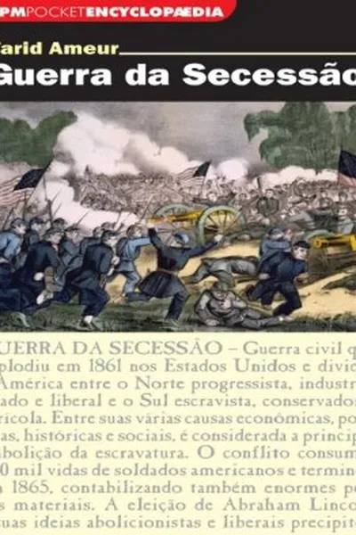 Cover of Guerra da Secessão