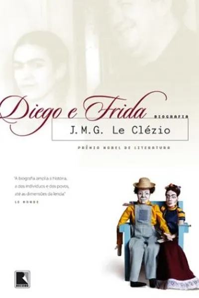Cover of Diego e Frida