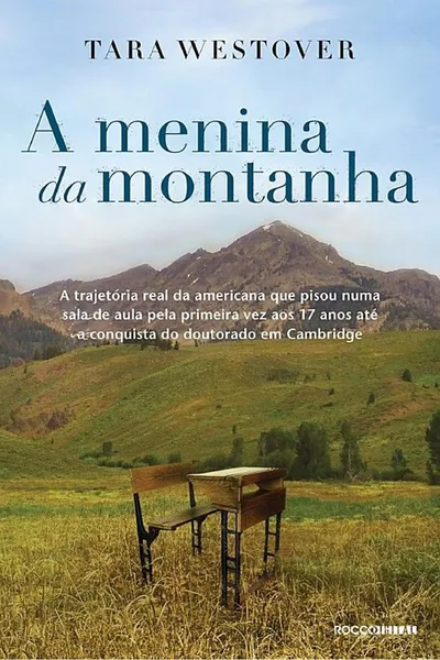 Cover of A menina da montanha