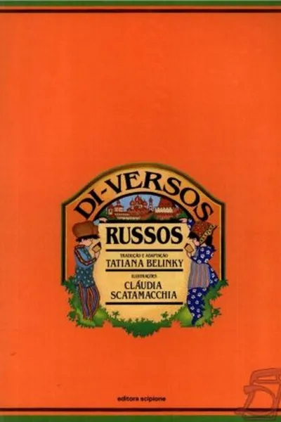 Cover of Di-Versos Russos