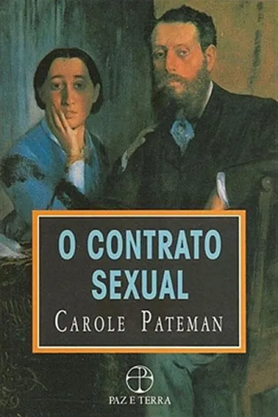Cover of O Contrato Sexual