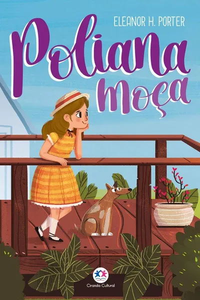 Cover of Poliana moça