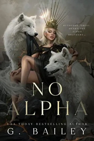 Cover of No Alpha